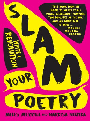 cover image of Slam Your Poetry